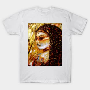 Women of the Snake Tribe T-Shirt